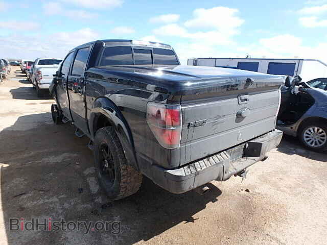 2011 FORD F150 - VIN: 1FTFW1EF1BFB73408 - Фото 3