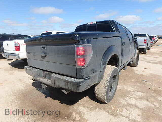 2011 FORD F150 - VIN: 1FTFW1EF1BFB73408 - Фото 4