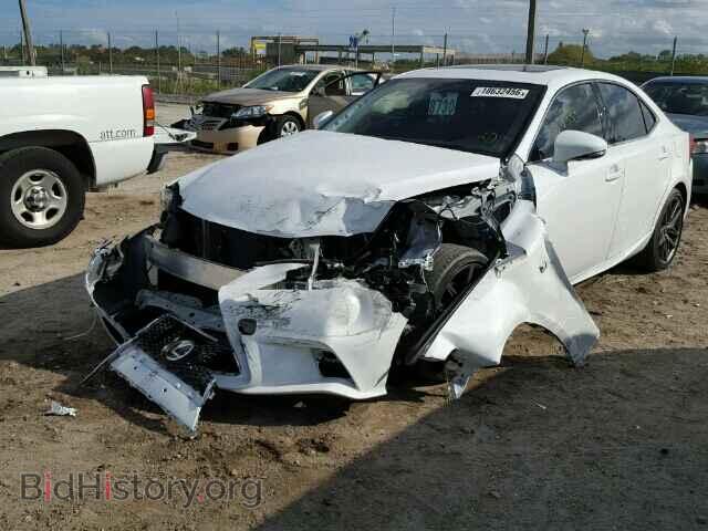 2015 LEXUS IS250 - VIN: JTHBF1D22F5049879 - Фото 2