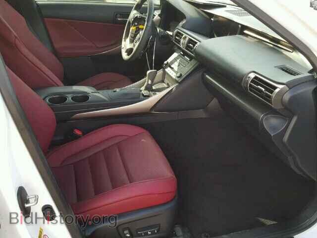 2015 LEXUS IS250 - VIN: JTHBF1D22F5049879 - Фото 5