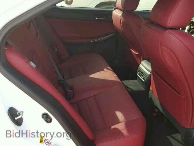 2015 LEXUS IS250 - VIN: JTHBF1D22F5049879 - Фото 6