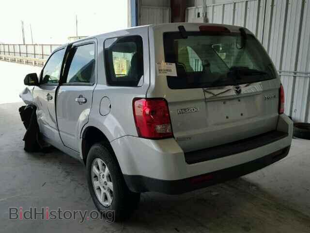 2009 MAZDA TRIBUTE - VIN: 4F2CZ02759KM02207 - Фото 3