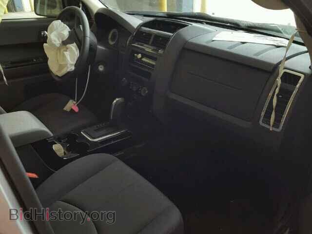 2009 MAZDA TRIBUTE - VIN: 4F2CZ02759KM02207 - Фото 5