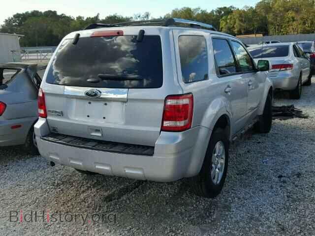 2011 FORD ESCAPE - VIN: 1FMCU0E71BKB82513 - Фото 4