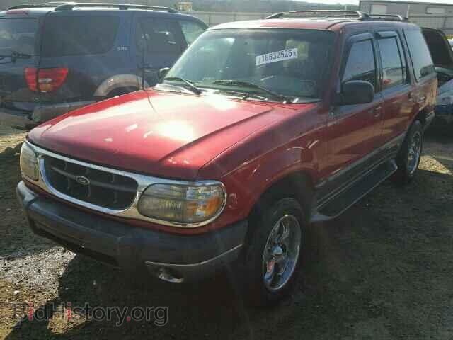 1997 FORD EXPLORER - VIN: 1FMDU34X4VUB50655 - Фото 2