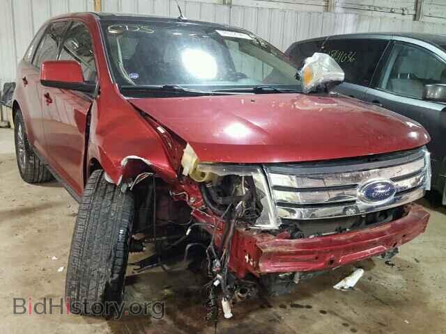 Фотография 2FMDK38C17BB47864 - FORD EDGE 2007