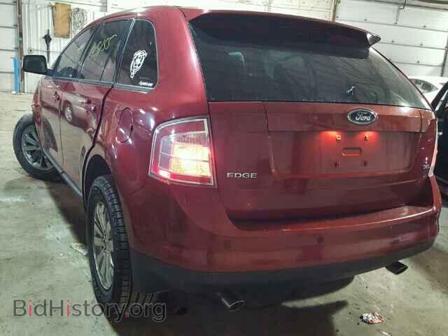 2007 FORD EDGE - VIN: 2FMDK38C17BB47864 - Фото 3