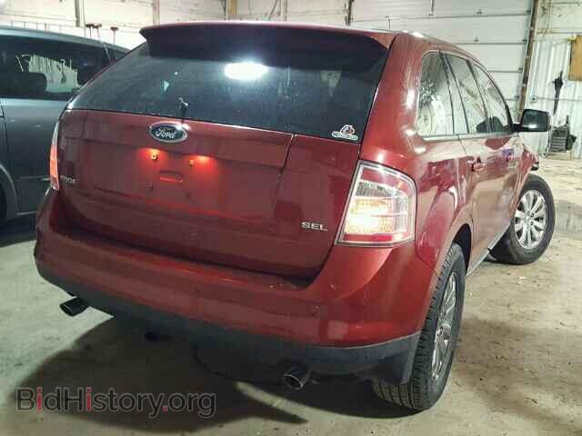 2007 FORD EDGE - VIN: 2FMDK38C17BB47864 - Фото 4