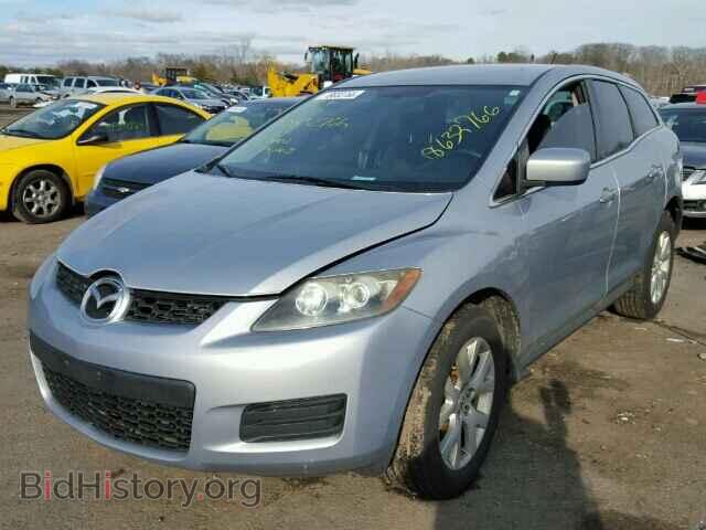 2008 MAZDA CX-7 - VIN: JM3ER293680169625 - Фото 2