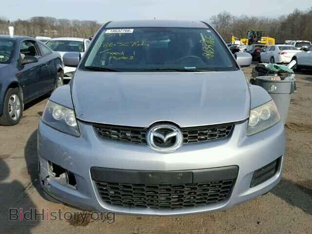 2008 MAZDA CX-7 - VIN: JM3ER293680169625 - Фото 10