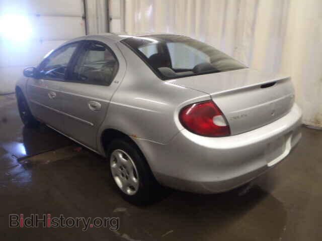2001 DODGE NEON - VIN: 1B3ES46C01D252142 - Фото 3