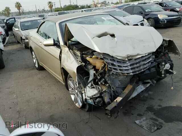 Photo 1C3BC5ED0AN122441 - CHRYSLER SEBRING 2010