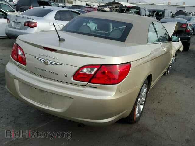 2010 CHRYSLER SEBRING - VIN: 1C3BC5ED0AN122441 - Фото 4