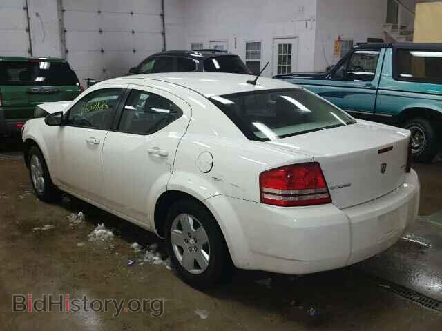 2010 DODGE AVENGER - VIN: 1B3CC4FB0AN168764 - Фото 3