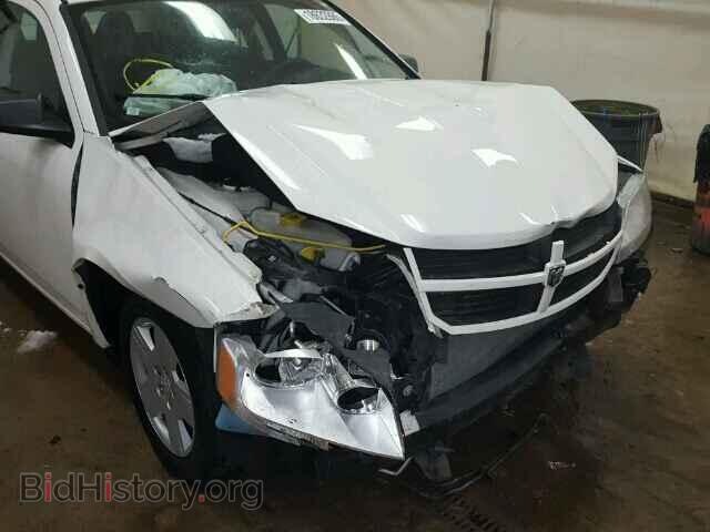 2010 DODGE AVENGER - VIN: 1B3CC4FB0AN168764 - Фото 9