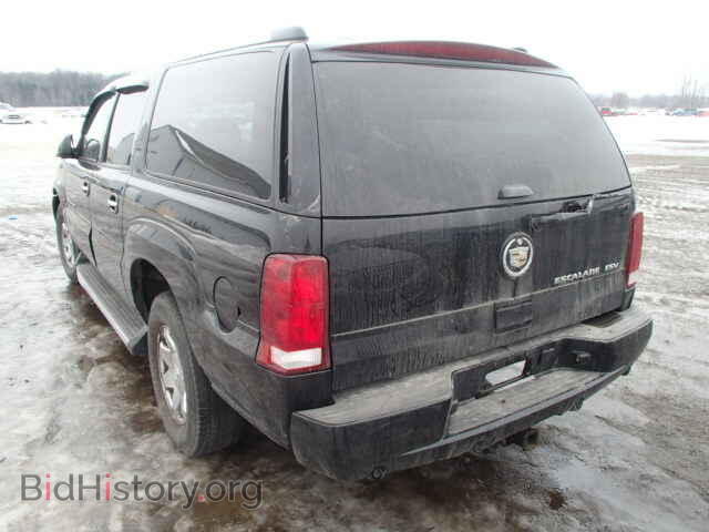 2005 CADILLAC ESCALADE - VIN: 3GYFK66N05G100753 - Фото 3