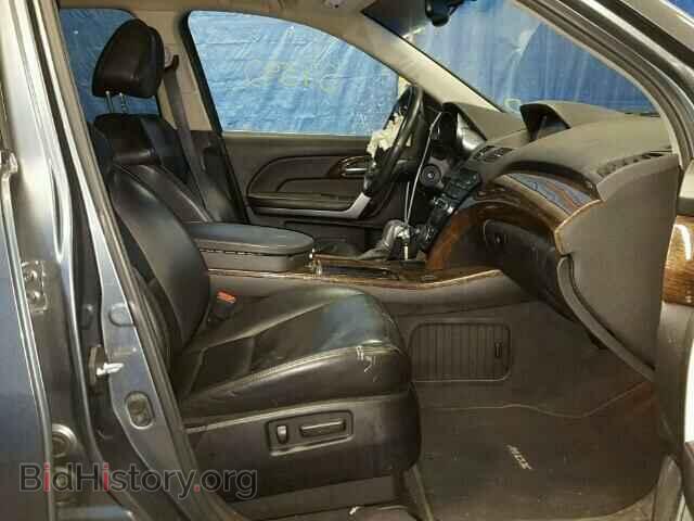 2012 ACURA MDX - VIN: 2HNYD2H3XCH518659 - Фото 5