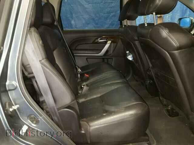 2012 ACURA MDX - VIN: 2HNYD2H3XCH518659 - Фото 6