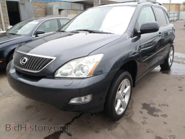 2004 LEXUS RX330 - VIN: 2T2HA31U34C018857 - Фото 2