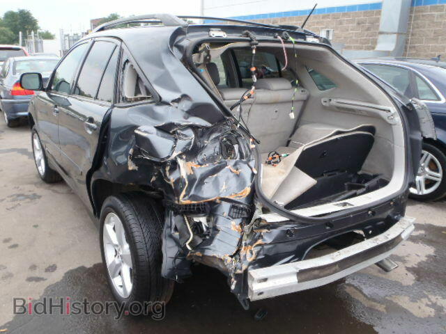 2004 LEXUS RX330 - VIN: 2T2HA31U34C018857 - Фото 3