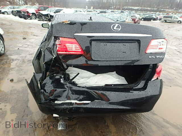 2012 LEXUS ES350 - VIN: JTHBK1EG6C2473133 - Фото 10