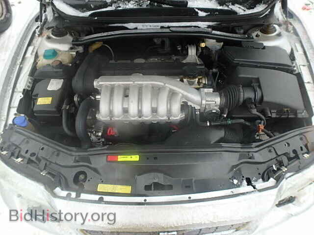 2004 VOLVO S80 - VIN: YV1TS92D541337107 - Фото 7