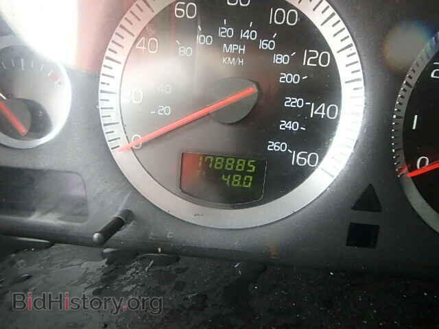 2004 VOLVO S80 - VIN: YV1TS92D541337107 - Фото 8