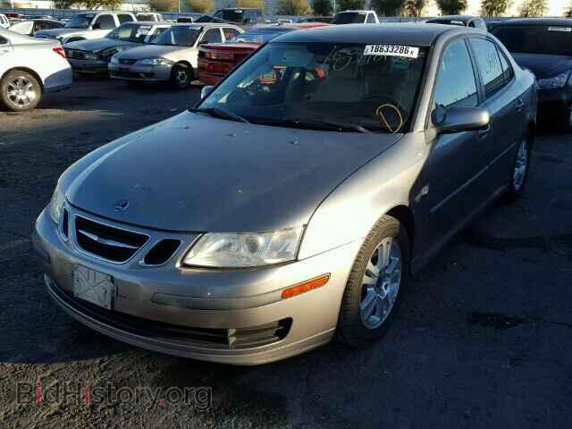 2006 SAAB 9 3 - VIN: YS3FD49Y261032992 - Photo 2