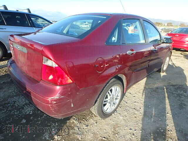2007 FORD FOCUS - VIN: 1FAFP34N47W115078 - Photo 4