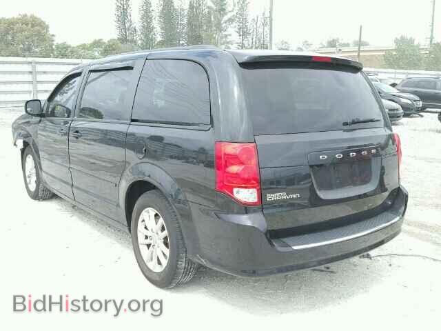 2013 DODGE CARAVAN - VIN: 2C4RDGCG1DR629145 - Фото 3