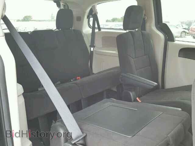 2013 DODGE CARAVAN - VIN: 2C4RDGCG1DR629145 - Фото 6