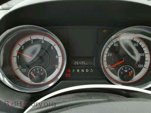 2013 DODGE CARAVAN - VIN: 2C4RDGCG1DR629145 - Фото 8