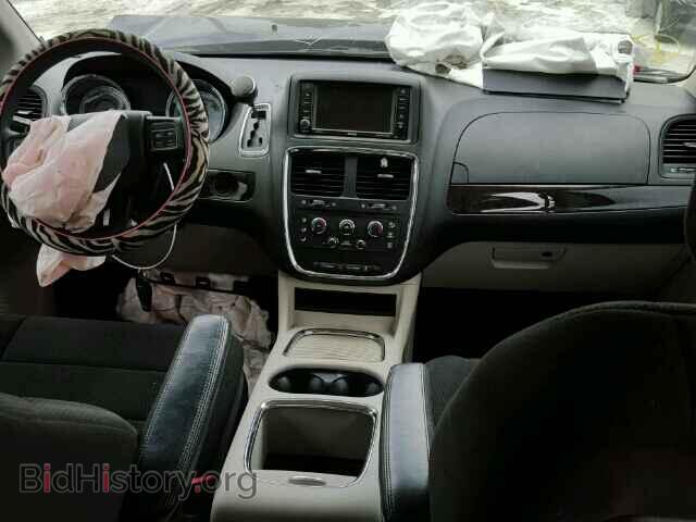 2013 DODGE CARAVAN - VIN: 2C4RDGCG1DR629145 - Фото 9