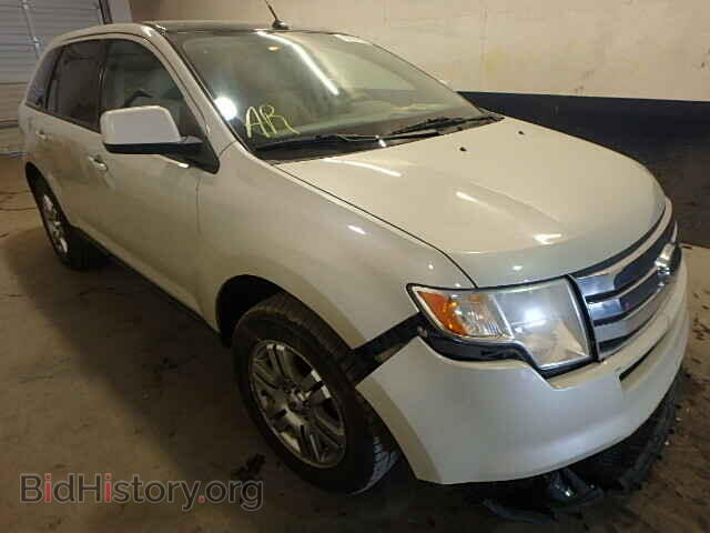 Фотография 2FMDK49C57BB47838 - FORD EDGE 2007