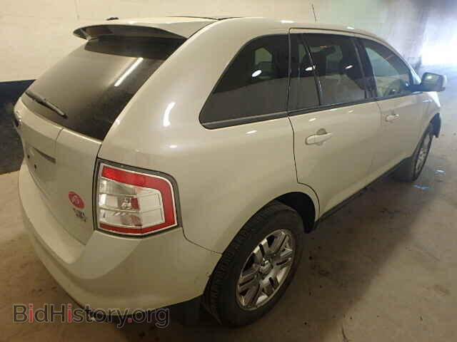 2007 FORD EDGE - VIN: 2FMDK49C57BB47838 - Photo 4