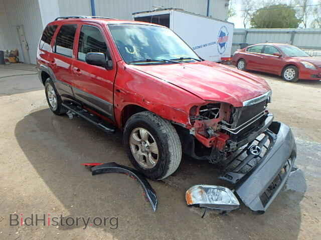 Фотография 4F2YZ941X3KM15397 - MAZDA TRIBUTE 2003
