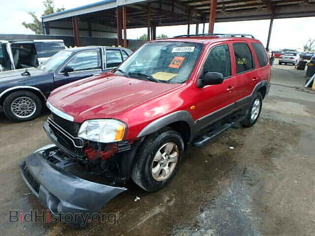 2003 MAZDA TRIBUTE - VIN: 4F2YZ941X3KM15397 - Фото 2