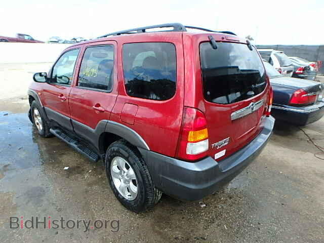 2003 MAZDA TRIBUTE - VIN: 4F2YZ941X3KM15397 - Фото 3