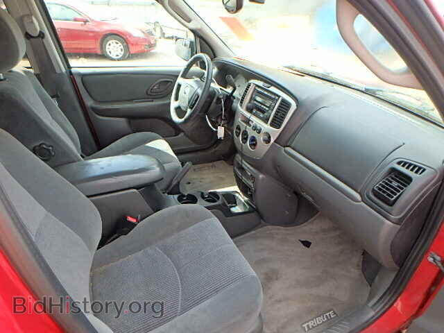 2003 MAZDA TRIBUTE - VIN: 4F2YZ941X3KM15397 - Фото 5