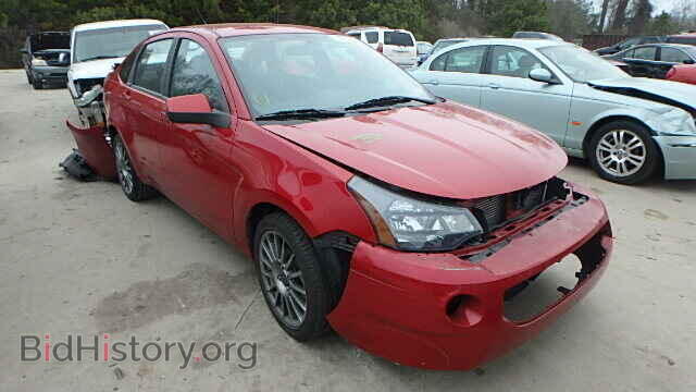 Фотография 1FAHP3GN6BW166935 - FORD FOCUS 2011