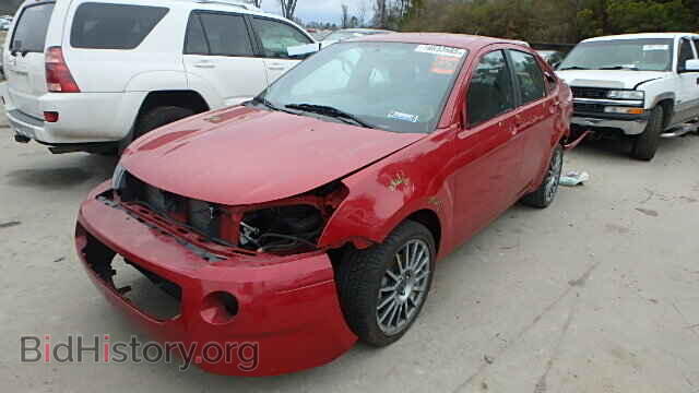 2011 FORD FOCUS - VIN: 1FAHP3GN6BW166935 - Фото 2