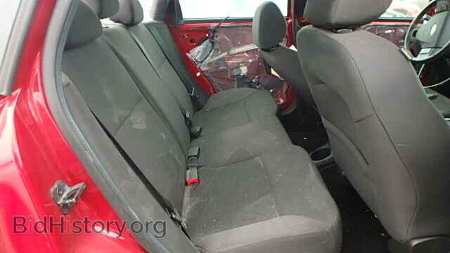 2011 FORD FOCUS - VIN: 1FAHP3GN6BW166935 - Фото 6