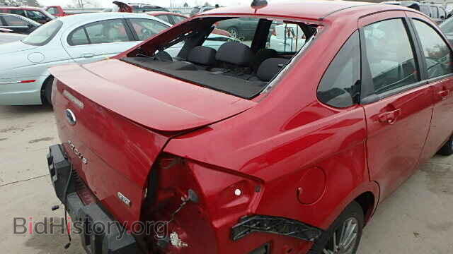 2011 FORD FOCUS - VIN: 1FAHP3GN6BW166935 - Фото 9