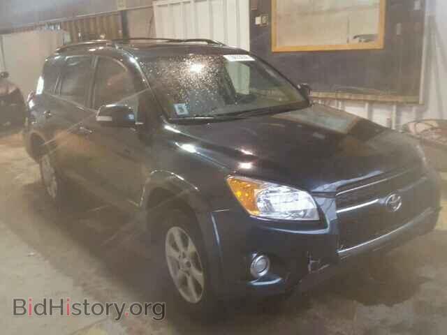 Фотография 2T3DF4DV7CW258724 - TOYOTA RAV4 2012