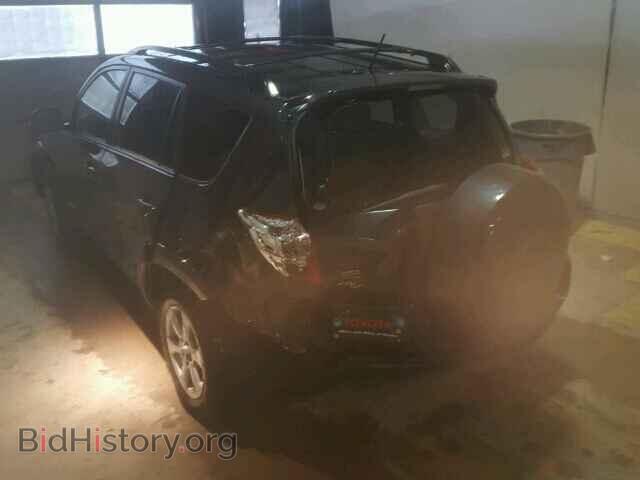 2012 TOYOTA RAV4 - VIN: 2T3DF4DV7CW258724 - Фото 3