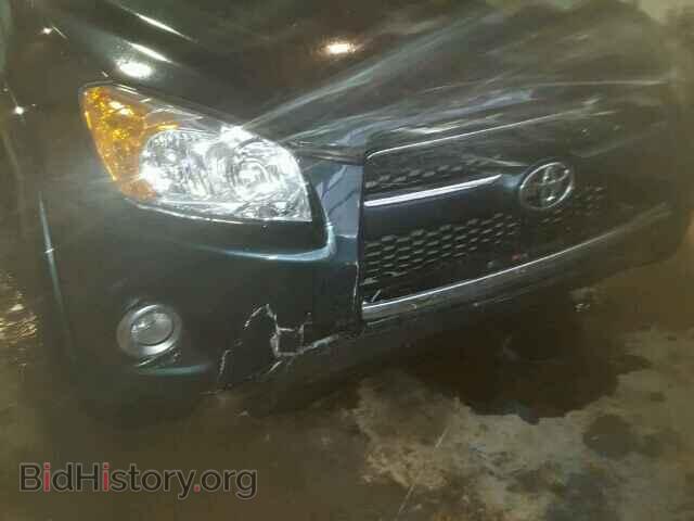 2012 TOYOTA RAV4 - VIN: 2T3DF4DV7CW258724 - Фото 10
