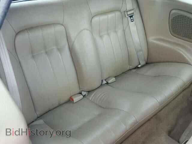 2001 CHRYSLER SEBRING - VIN: 1C3EL55U91N581240 - Photo 6