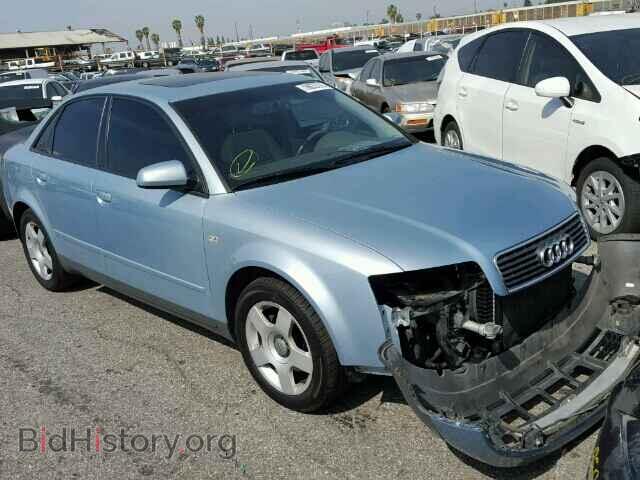 Photo WAUJC68E52A180603 - AUDI A4 2002