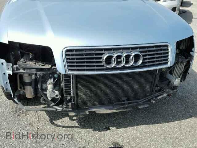 2002 AUDI A4 - VIN: WAUJC68E52A180603 - Фото 7