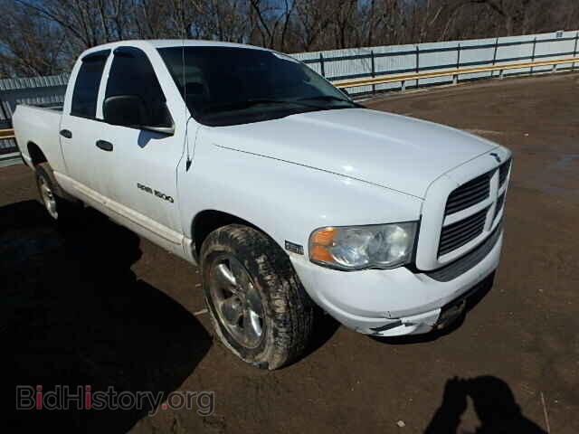 Photo 1D7HA18D54S655249 - DODGE RAM 1500 2004